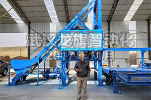 預(yù)制塊生產(chǎn)機(jī)械的使用有哪些安全用電規(guī)定？