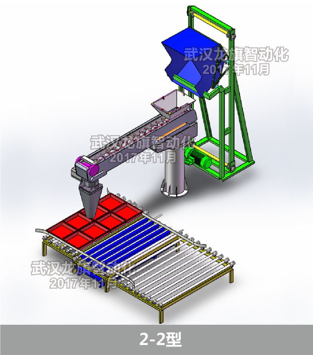 第二代升級(jí)版全自動(dòng)生產(chǎn)線(xiàn)