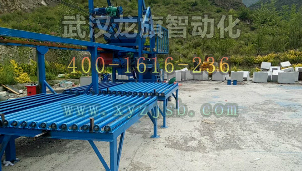 混凝土小預制構件設備